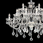 081526 Ideal Lux COLOSSAL SP15 GRIGIO chandelier серый — фото 1