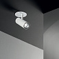 Потолочный светильник play fi 07w 4000k ideal lux 364766 — фото 1