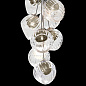 899740-1SQ Nest 16" Round Pendant подвесной светильник, Fine Art Lamps