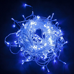32345 Copper Wire lamp Cl22 Бахрома световая