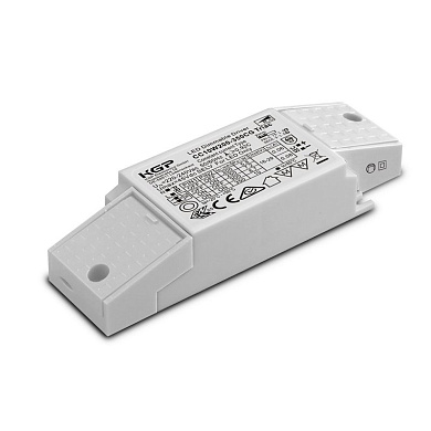 21012 0258 Delta Light TECHNICAL Блок питания для светодиодов Multi Power 200-350 / 10 Вт DIM8