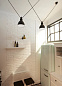 Подвесной светильник Acrobate de Gras N°323 Conic L DCW éditions — фото 11
