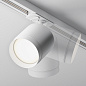 TR088-1-GX53-W Maytoni Polar Трековый светильник 12W Белый — фото 12