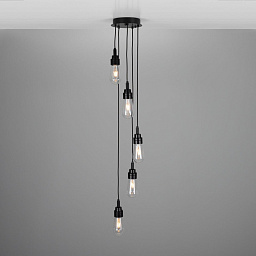 MLBF001 Mullan Lighting Seoul кластерный подвесной светильник для ванной с несколькими источниками света