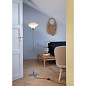 Morph opal floor lamp Dyberg Larsen торшер 8239