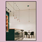 MODERN GLASS mini suspended AQForm подвесной светильник MG9615 — фото 9