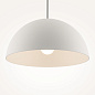 MOD168PL-01W Maytoni Basic colors Подвесной светильник 40W Белый — фото 10