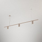Подвесной светильник AQForm PET mini horiz LED suspended — фото 5