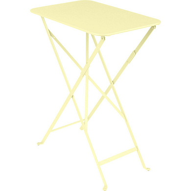 6034A6 Fermob Bistro Стол 37x57 см, матовый лимон