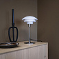 Dyberg Larsen Morph Ø21 Table Lamp Opal — фото 2