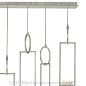 893140-1 Delphi 48" Rectangular Pendant подвесной светильник, Fine Art Lamps