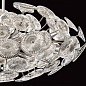 884440 Chrysanthemums 36.5" Round Pendant подвесной светильник, Fine Art Lamps