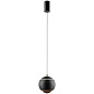 Светильник подвесной Crystal Lux CARO SP LED BLACK — фото 2