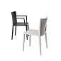 Spritz chair with armrests стул, Vondom — фото 2