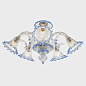 Потолочный светильник Sogni Di Cristallo Apollo Ceiling Lamp — фото 9