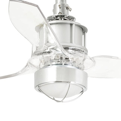 Faro Barcelona комплект освещения хром для ETER, TUBE и JUST FAN 33390