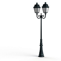 Avenue 3 N° 8; Opal PMMA Built-in LED 3000°K warm white 70W