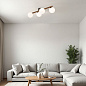Потолочный светильник Estera Wood TK Lighting a068628 — фото 5