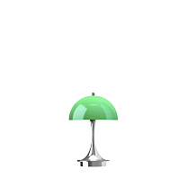 Panthella 160 Portable Lamp / Оригинальный Опаловый Зеленый
