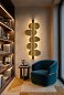 Настенный светильник CVL-Luminaires Strate Stone 1500 — фото 1