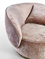 Prestige Кресло из ткани Sicis