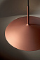 Poe Подвесной светильник из стали со светодиодной подсветкой Linea Light Group PID314163 — фото 3