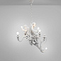 SE14865 Seletti LIGHTING Люстра Monkey - белая — фото 2