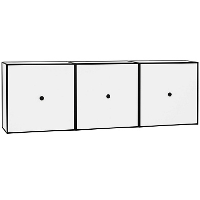 71076-001557 Audo Copenhagen Frame 42 Вид Настенный шкаф, Белый