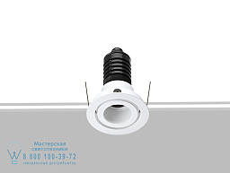TYRONE 6 EVO Встраиваемый светодиодный прожектор из анодированного алюминия Flexalighting