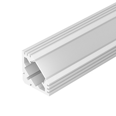 018264 Arlight Профиль PDS45-T-2000 ANOD White