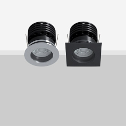 FLY1 Flexa lighting Fly Уличный встраиваемый светильник