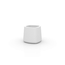 ULM SQUARE POT 68x68x60 горшок, Vondom