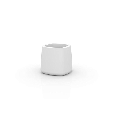 ULM SQUARE POT 68x68x60 горшок, Vondom