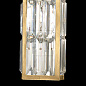811540-2 Crystal Enchantment 5" Square Drop Light светильник, Fine Art Lamps — фото 2