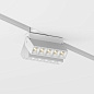 TR077-2-10W3K-W Maytoni Points Rot Трековый светильник 10W 513лм Белый — фото 3