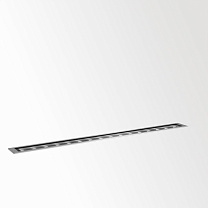 LOGIC LINEAR 880 HONEYCOMB 93025 DIM5 INOX