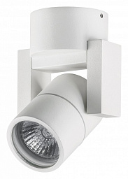 051046-IP65 Lightstar Illumo l1 уличный спот белый IP65