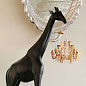 28001WH Qeeboo Giraffe in Love XS PT современный торшер белый — фото 2