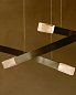 Люстра CTO Lighting Trace Linear 5 — фото 10