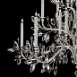 771240-4 Crystal Laurel 75" Chandelier люстра, Fine Art Lamps