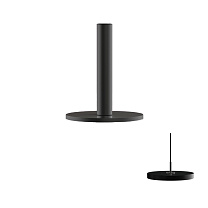 Asteria Metal Cover - Black / Medium