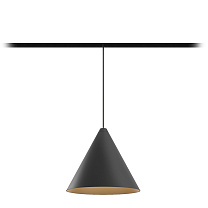 Магнитные светильники Led technology CONE P 20.30 B черный