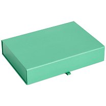 Шкатулка для украшений HAY Colour Storage, изумрудный