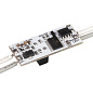 029109(2) Arlight Микродиммер SR-IRIS-IRH-DIM (12-24V, 1x5A, 30x13mm) — фото 1