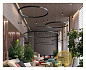 Подвесной светильник Bover Skybell Circle — фото 1