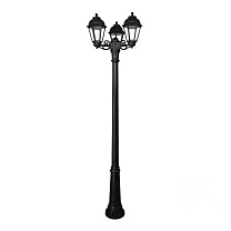 Садово-парковый фонарь FUMAGALLI RICU BISSO/SABA 3L K22.157.S30.AXE27