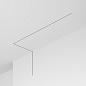 TRX184-132B Maytoni Busbar trunkings Levity Шинопровод встраиваемый Черный — фото 4