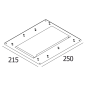 PLASTERKIT 127 Delta Light ICR