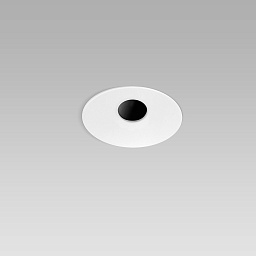 Встраиваемый светильник Arcluce DiMILANO60 Round, 6 Вт, асимметричный pinhole, симметричный pinhole