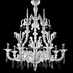 5596/12 Dhamar Barovier&Toso большая люстра